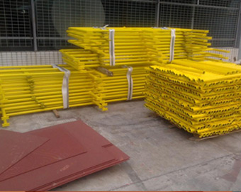 Exported products